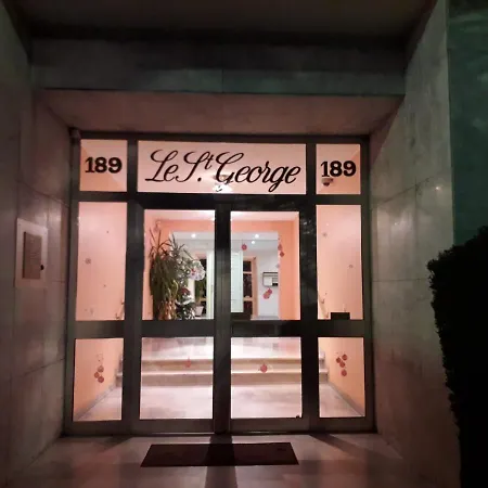 Le Saint-george Riviera Apartment Nice