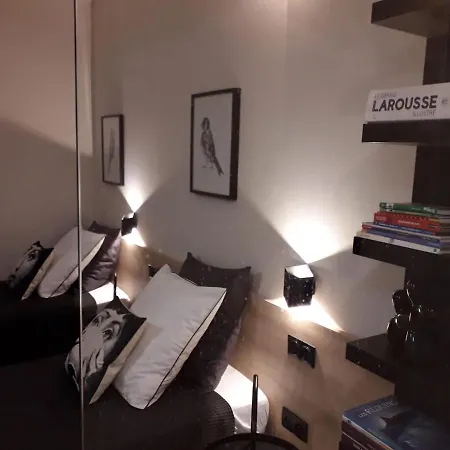 Apartment Le Saint-george Riviera *