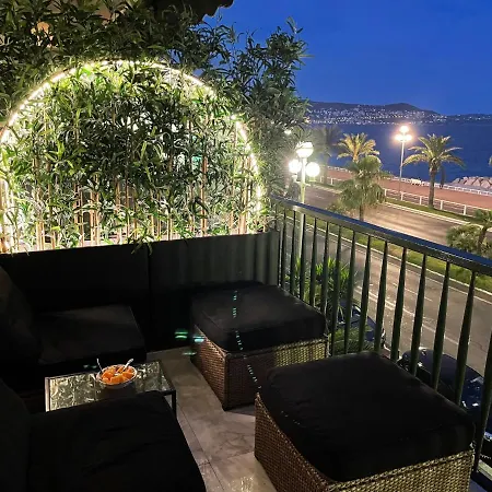 Le Saint-george Riviera Apartment