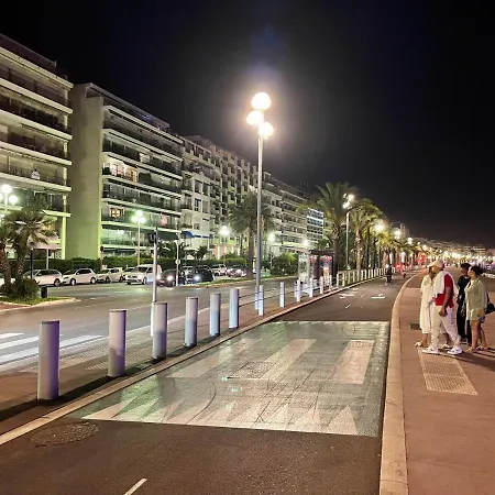 Apartment Le Saint-george Riviera *