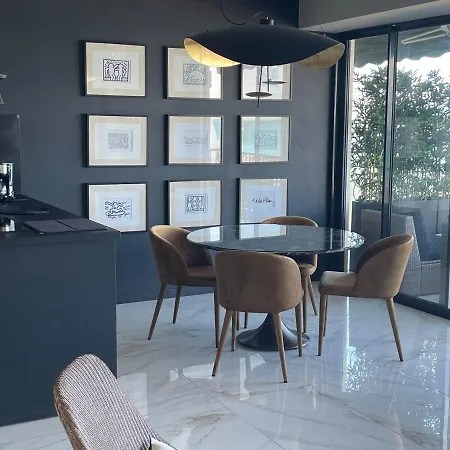Apartment Le Saint-george Riviera *