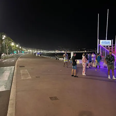 Le Saint-george Riviera * Nizza
