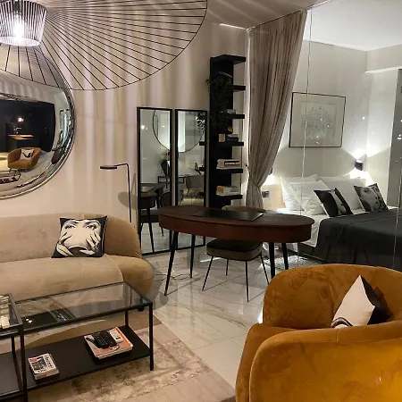 Le Saint-george Riviera Apartment