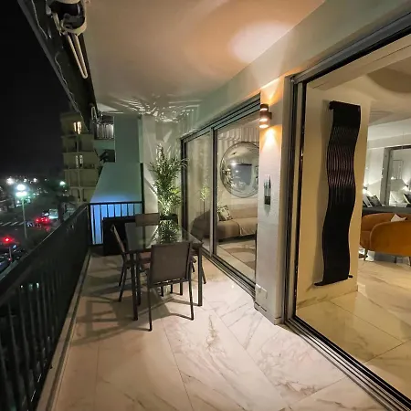Le Saint-george Riviera Apartment Nizza
