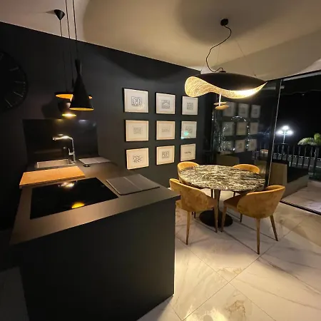Le Saint-george Riviera Apartment Nizza