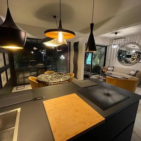 Apartment Le Saint-george Riviera *