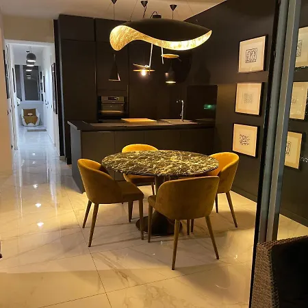 Le Saint-george Riviera Apartment *