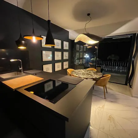 Le Saint-george Riviera Apartment Nizza
