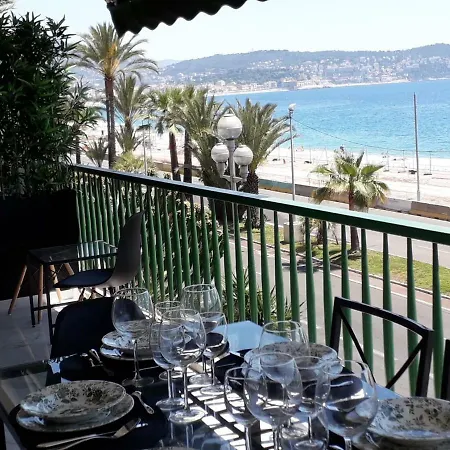 Apartment Le Saint-george Riviera *